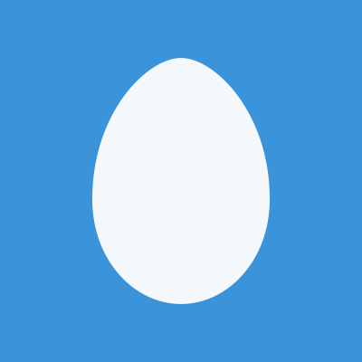 Fotos de perfil: huevo twitter