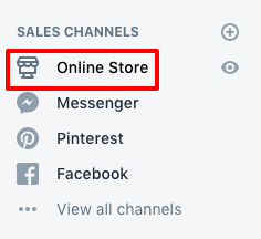 how to add favicon to shopify