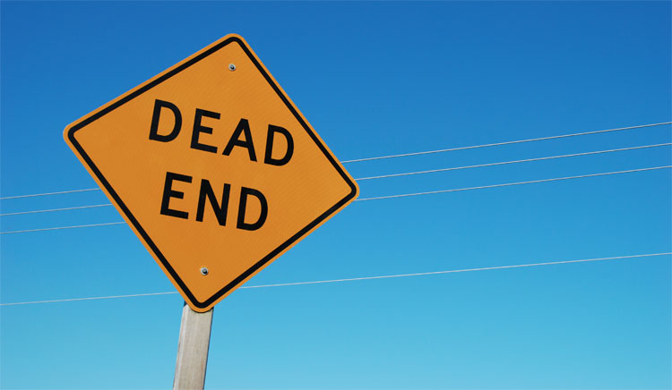 dead-end-page