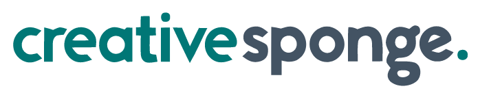 Creative Sponge Agency Logo