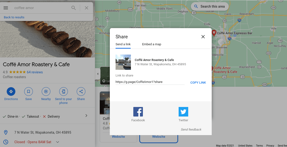 Ajouter Google Maps à votre site 